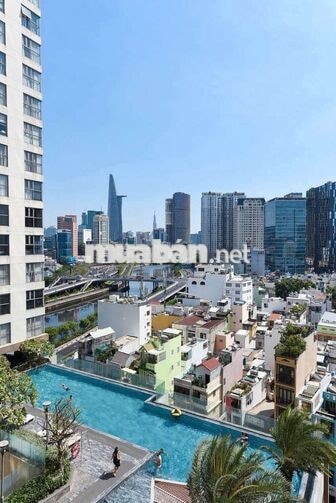 Căn hộ 77m2 2PN Masteri Millennium 