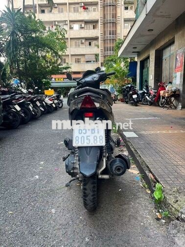 Honda Air Blade 2010 Vàng đen