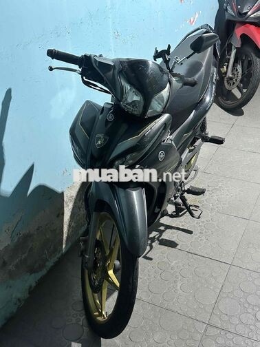 Yamaha Jupiter FI 2018 màu Đen
