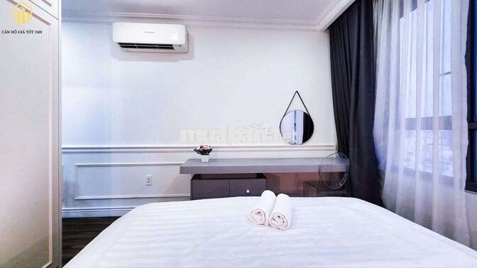 Căn hộ 77m2 2PN Masteri Millennium 