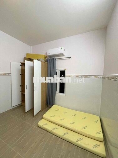 🟡🏡 CHÍNH CHỦ CHO THUÊ PHÒNG FULL NỘI THẤT 22m2– VIEW GA XE LỬA 🚃 – 4TR