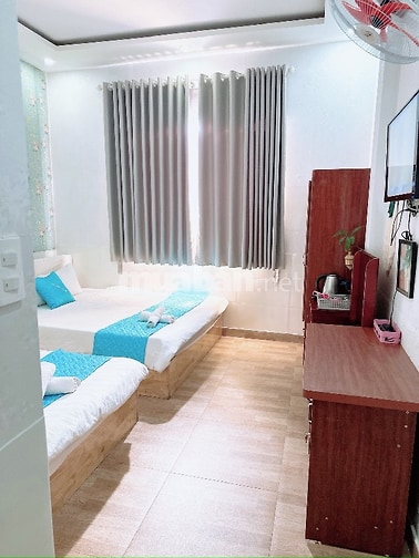 BÁN KHÁCH SẠN NGAY TRUNG TÂM ĐÀ LẠT