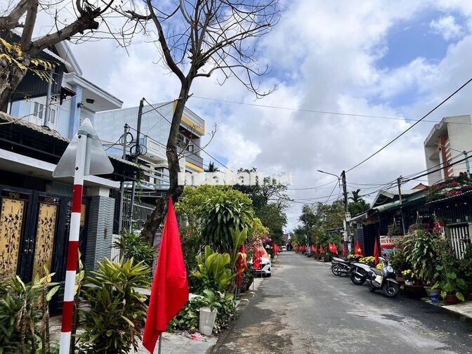 BÁN ĐẤT NỀN MẶT TIỀN PHAN ĐÌNH GIÓT – THANH HÀ - TP. HỘI AN