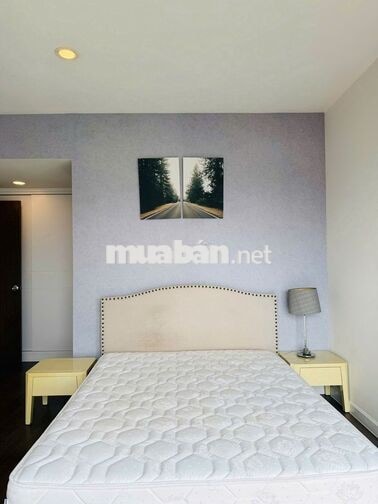 Cho thuê căn 3PN Saigon Royal  - 114m² Full NT, nhà trống 45 triệu