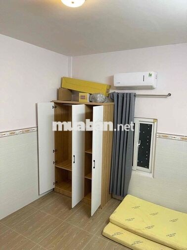 🟡🏡 CHÍNH CHỦ CHO THUÊ PHÒNG FULL NỘI THẤT 22m2– VIEW GA XE LỬA 🚃 – 4TR