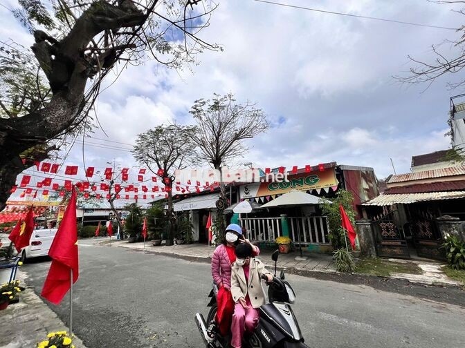 BÁN ĐẤT NỀN MẶT TIỀN PHAN ĐÌNH GIÓT – THANH HÀ - TP. HỘI AN