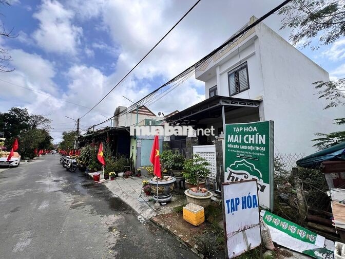 BÁN ĐẤT NỀN MẶT TIỀN PHAN ĐÌNH GIÓT – THANH HÀ - TP. HỘI AN