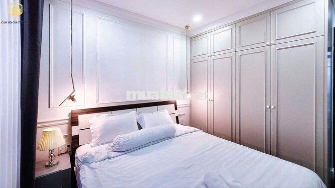 Căn hộ 77m2 2PN Masteri Millennium 
