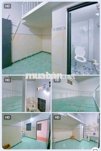 Cho thuê phòng trọ có gác 2tr2