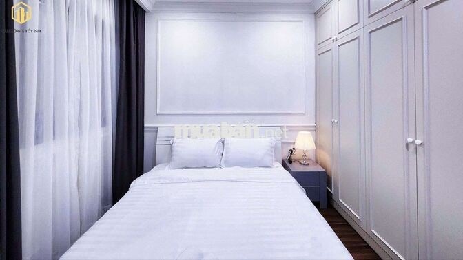 Căn hộ 77m2 2PN Masteri Millennium 