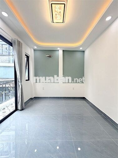 TRỊNH ĐÌNH TRỌNG–TÂN PHÚ–GIÁP Q11–CĂN GÓC–XH ĐỖ CỬA– 30,5M²–2TẦNG ĐÚC 