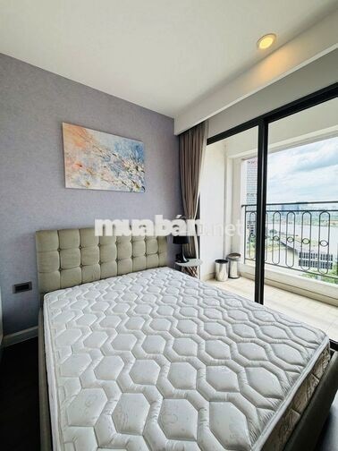 Cho thuê căn 3PN Saigon Royal  - 114m² Full NT, nhà trống 45 triệu