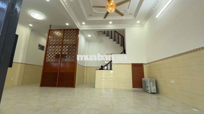 CHO THUÊ NHÀ 2 Mặt tiền 75m2 đường 35 HBC ngay chợ Hiệp Bình