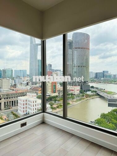 Cho thuê căn 3PN Saigon Royal  - 114m² Full NT, nhà trống 45 triệu
