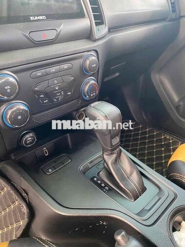 FORD RANGER XLS 2021 1 CẦU 61.000 KM TRẮNG