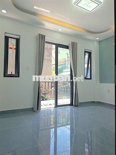 TRỊNH ĐÌNH TRỌNG–TÂN PHÚ–GIÁP Q11–CĂN GÓC–XH ĐỖ CỬA– 30,5M²–2TẦNG ĐÚC 
