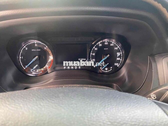 FORD RANGER XLS 2021 1 CẦU 61.000 KM TRẮNG