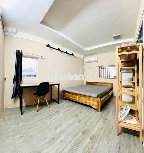Nguyên lầu 3_2 phòng ngủ_70m2_ trương định sát trường sa