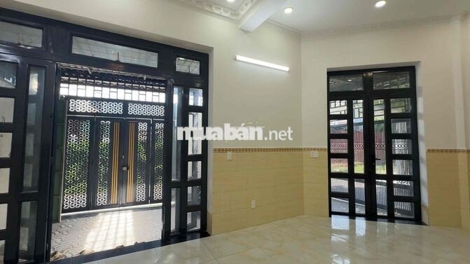 CHO THUÊ NHÀ 2 Mặt tiền 75m2 đường 35 HBC ngay chợ Hiệp Bình