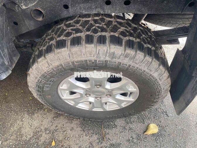FORD RANGER XLS 2021 1 CẦU 61.000 KM TRẮNG