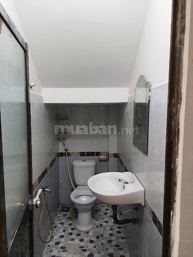 Nhà 2 tầng Hẻm Ô Tô 6m Nguyễn Văn Quá Quận 12, DT 4,2x16m, giá 5,2 Tỷ