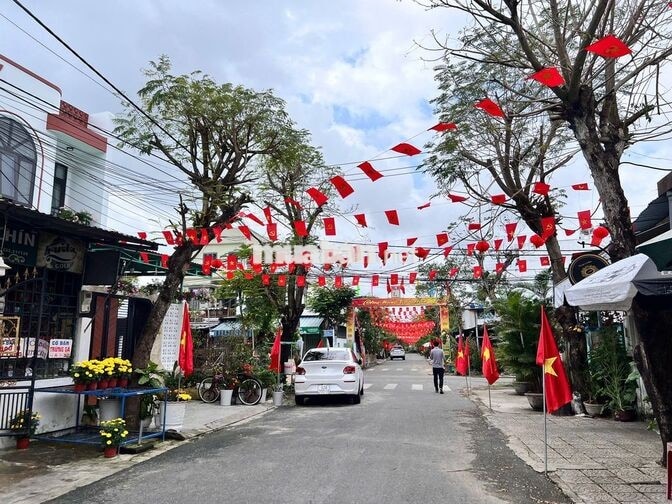 BÁN ĐẤT NỀN MẶT TIỀN PHAN ĐÌNH GIÓT – THANH HÀ - TP. HỘI AN