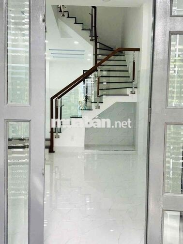 Nhà 3 tầng Mặt tiền đường số 12m  gần cầu Chánh Hưng  - P5 Q8