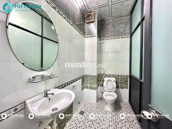 STUDIO RỘNG 25m2 có cửa sổ lớn Full NT - KDC Phong Phú gần BX Q8