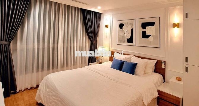 CHÍNH CHỦ BÁN GIÁ THẬT CĂN HỘ 2PN, 2WC, 82M² VINHOMES CENTRAL PARK