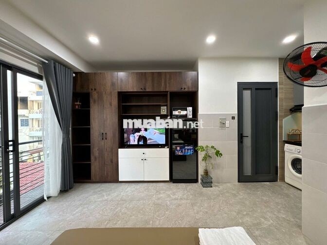 CĂN HỘ STUDIO BAN CÔNG – TÂN BÌNH