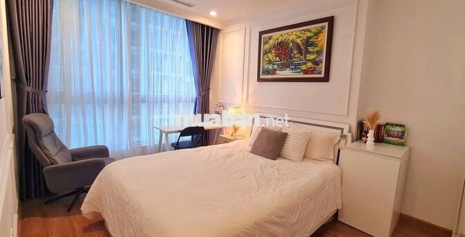 CHÍNH CHỦ BÁN GIÁ THẬT CĂN HỘ 2PN, 2WC, 82M² VINHOMES CENTRAL PARK
