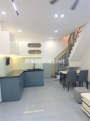 TRỊNH ĐÌNH TRỌNG–TÂN PHÚ–GIÁP Q11–CĂN GÓC–XH ĐỖ CỬA– 30,5M²–2TẦNG ĐÚC 