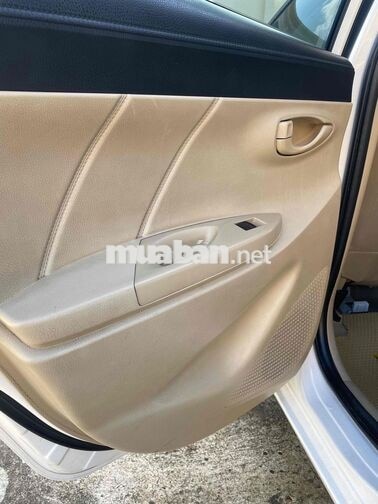Toyota Vios 2017 MT 15 vạn Trắng