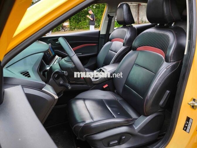 MG5 Luxury 2022 full option giá hợp lý