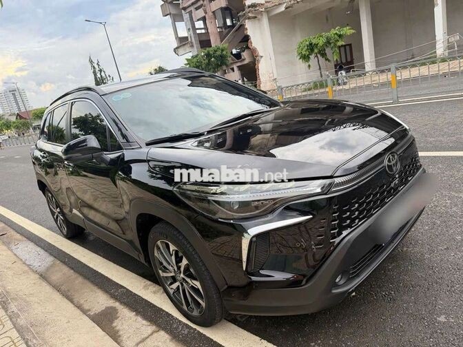 Toyota Corolla Cross 1.8V facelift 2024 Đen