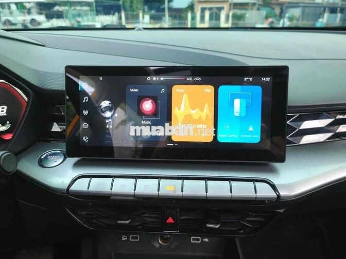 MG5 Luxury 2022 full option giá hợp lý