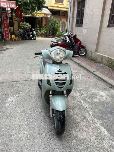 Honda PS màu Xanh ngọc