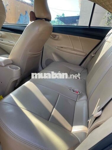 Toyota Vios 2017 MT 15 vạn Trắng