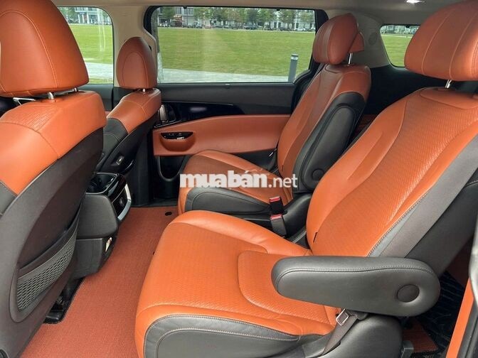 KIA CARNIVAL 2021 SIGNATURE XANH 10 VẠN KM