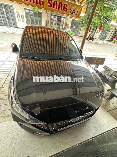 Hyundai Accent 2021 Đặc biệt 42000 km Đen