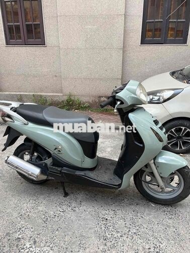Honda PS màu Xanh ngọc