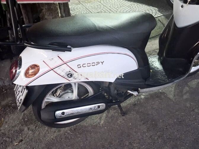 Yamaha Mio Classico 2011 màu trắng