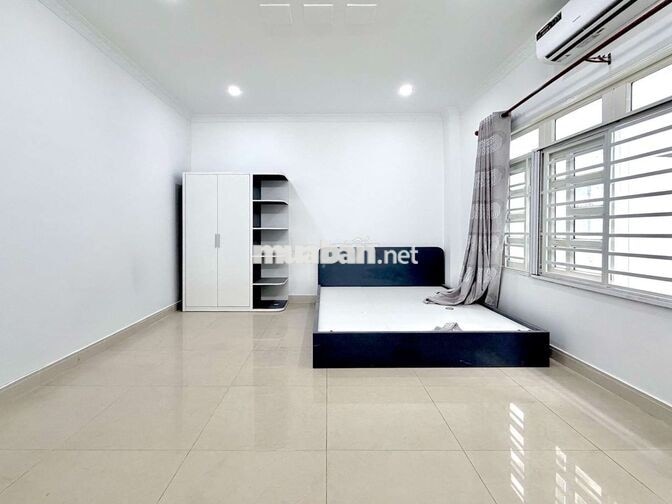 CĂN HỘ MỚI FULL NỘI THẤT NGUYÊN SEAL- CỬA XỔ- TIỆN DI CHUYỂN✨️