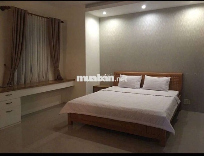 Cho thuê chung cư sơn thịnh 1 diện tích 125m2 2PN full nội thất