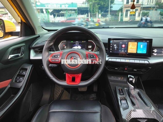 MG5 Luxury 2022 full option giá hợp lý