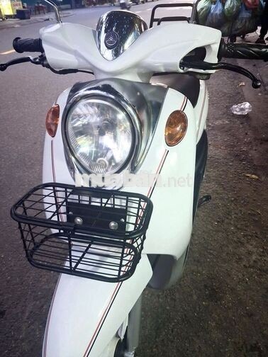 Yamaha Mio Classico 2011 màu trắng