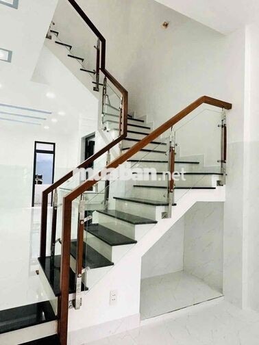 Nhà 3 tầng Mặt tiền đường số 12m  gần cầu Chánh Hưng  - P5 Q8