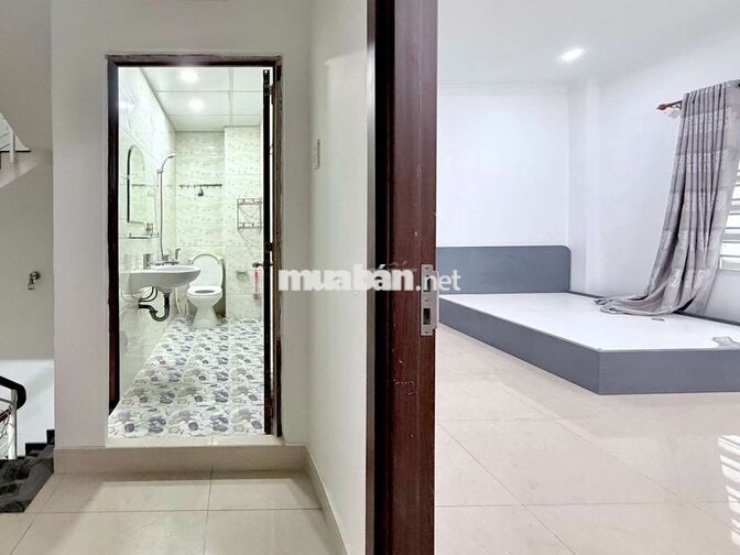 CĂN HỘ MỚI FULL NỘI THẤT NGUYÊN SEAL- CỬA XỔ- TIỆN DI CHUYỂN✨️