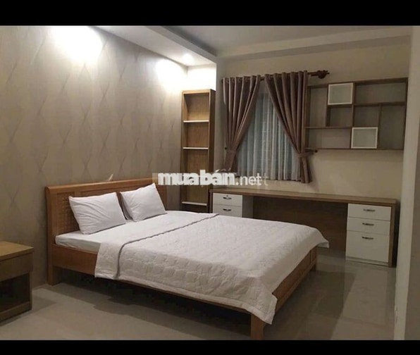 Cho thuê chung cư sơn thịnh 1 diện tích 125m2 2PN full nội thất