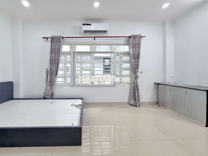 CĂN HỘ MỚI FULL NỘI THẤT NGUYÊN SEAL- CỬA XỔ- TIỆN DI CHUYỂN✨️